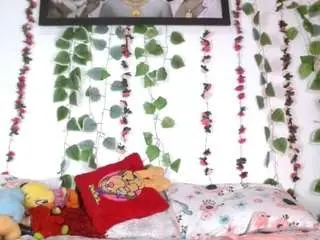 Angelitanoir18  live sex cam