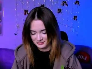 Liana-kisses  live sex cam