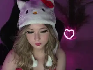 Silkvanilla  live sex cam