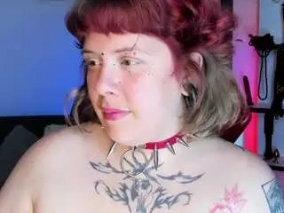 Kenziesharik  live sex cam