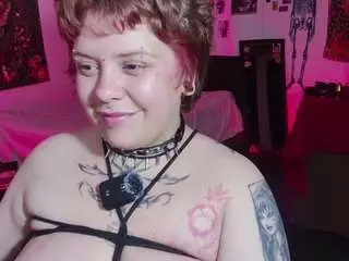 Kenziesharik  live sex cam