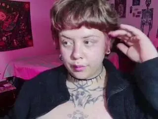 Kenziesharik  live sex cam