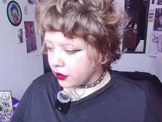 Kenziesharik  live sex cam
