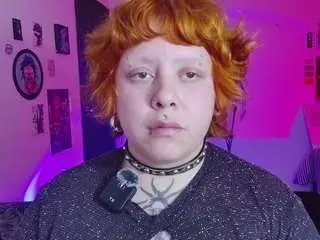 Kenziesharik  live sex cam