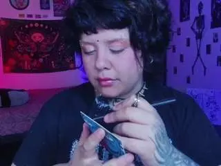 Kenziesharik  live sex cam