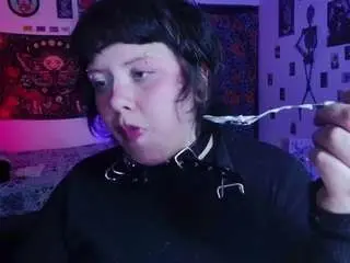 Kenziesharik  live sex cam