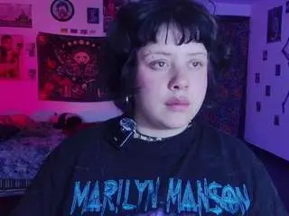 Kenziesharik  live sex cam