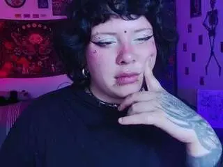 Kenziesharik  live sex cam