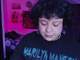 Kenziesharik  live sex cam