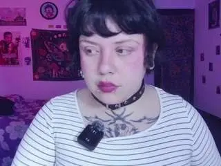 Kenziesharik  live sex cam