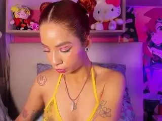 Racheelx  live sex cam