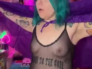 Cherrybombbomb  live sex cam