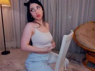 Mozellacamcam  live sex cam