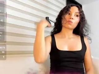 Dulce-natyy  live sex cam