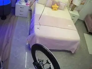 Voyeurcam-casa-salsa-bedroom-6  live sex cam