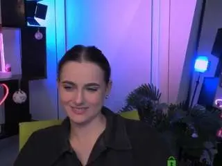 Aria-moo  live sex cam