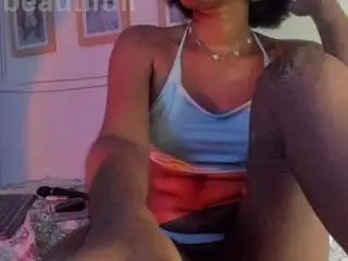 Ebony-beautiful  live sex cam