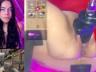 Purrybella  live sex cam