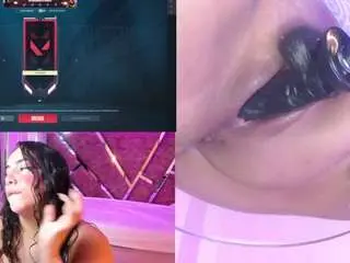 Purrybella  live sex cam