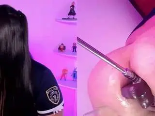 Purrybella  live sex cam