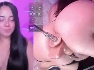 Purrybella  live sex cam