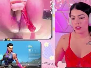 Valentinagames  live sex cam