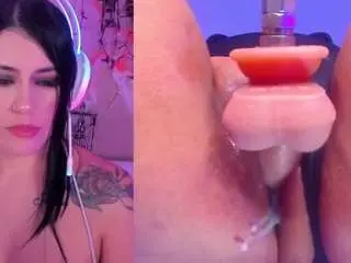 Valentinagames  live sex cam