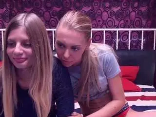 Blondedolls  live sex cam