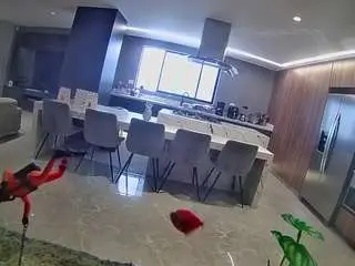 Voyeurcam-casa-salsa-fishtank  live sex cam