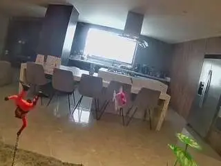 Voyeurcam-casa-salsa-fishtank  live sex cam