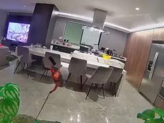 Voyeurcam-casa-salsa-fishtank  live sex cam