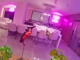 Voyeurcam-casa-salsa-fishtank  live sex cam