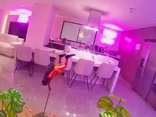 Voyeurcam-casa-salsa-fishtank  live sex cam