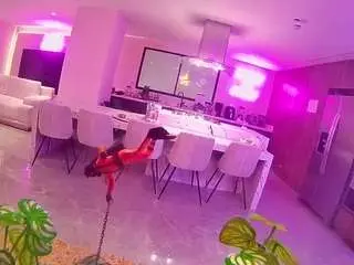 Voyeurcam-casa-salsa-fishtank  live sex cam