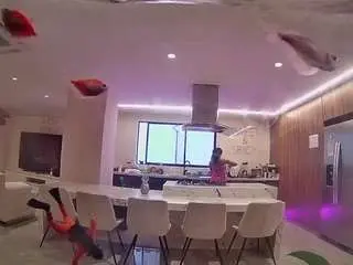 Voyeurcam-casa-salsa-fishtank  live sex cam