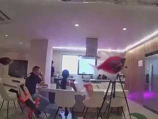 Voyeurcam-casa-salsa-fishtank  live sex cam