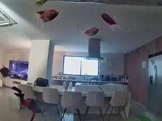 Voyeurcam-casa-salsa-fishtank  live sex cam