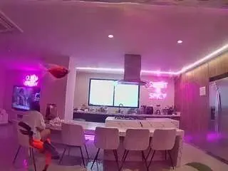 Voyeurcam-casa-salsa-fishtank  live sex cam