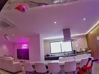 Voyeurcam-casa-salsa-fishtank  live sex cam