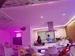 Voyeurcam-casa-salsa-fishtank  live sex cam