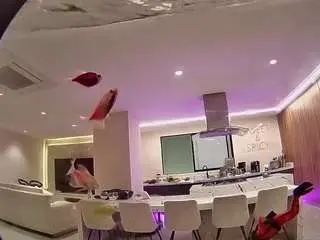 Voyeurcam-casa-salsa-fishtank  live sex cam