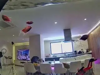 Voyeurcam-casa-salsa-fishtank  live sex cam
