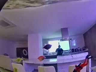 Voyeurcam-casa-salsa-fishtank  live sex cam