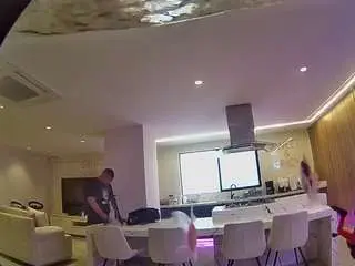 Voyeurcam-casa-salsa-fishtank  live sex cam