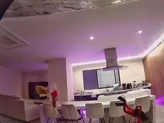 Voyeurcam-casa-salsa-fishtank  live sex cam