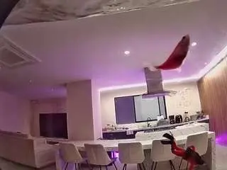 Voyeurcam-casa-salsa-fishtank  live sex cam