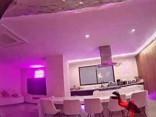 Voyeurcam-casa-salsa-fishtank  live sex cam