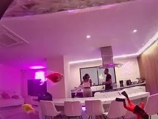 Voyeurcam-casa-salsa-fishtank  live sex cam