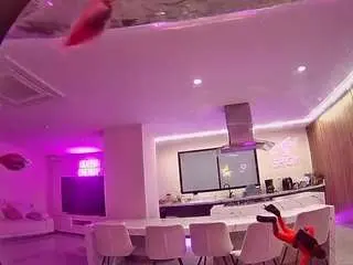 Voyeurcam-casa-salsa-fishtank  live sex cam