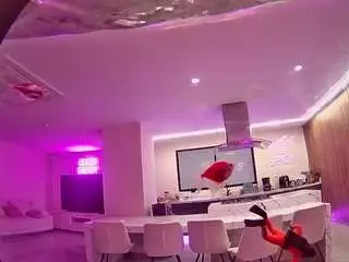 Voyeurcam-casa-salsa-fishtank  live sex cam